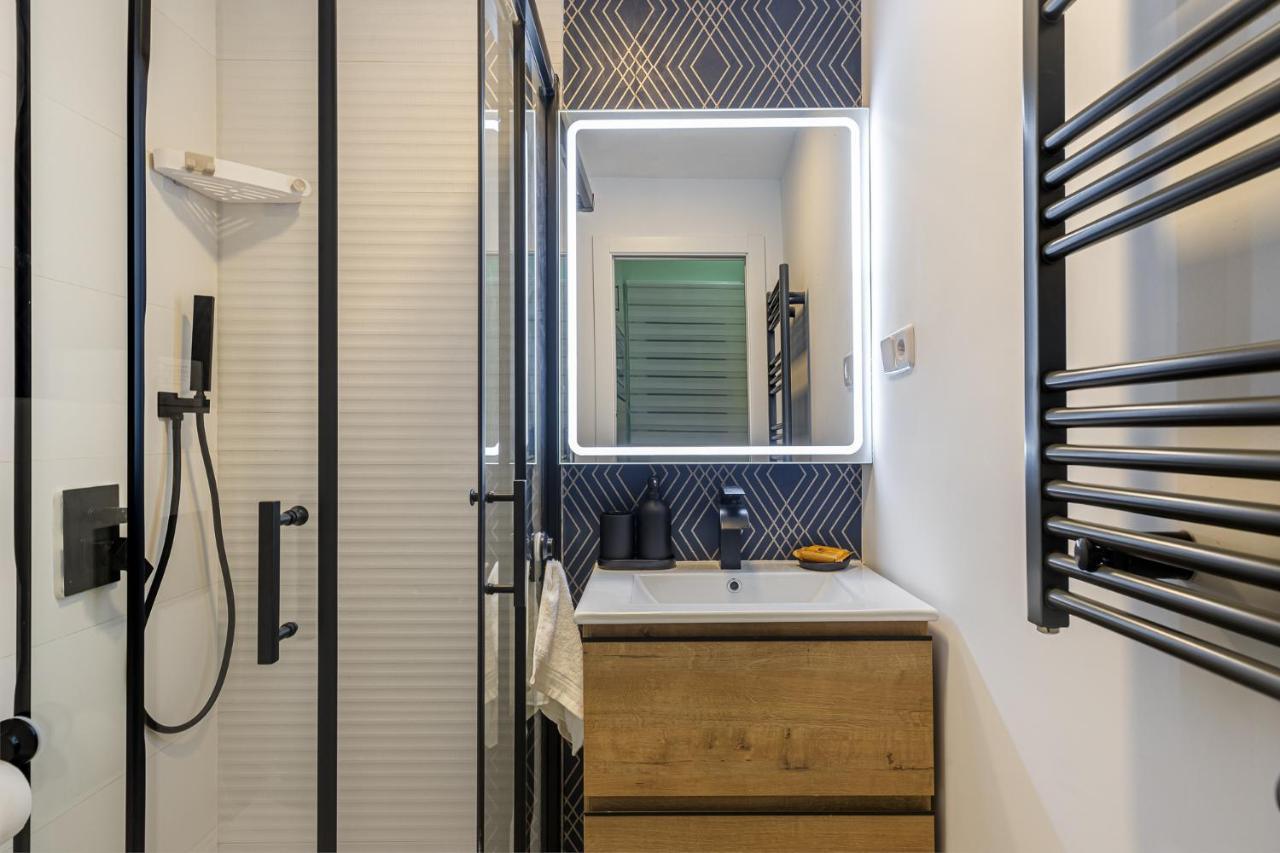 Ferienwohnung Waou El Rastro II - Alquiler Corta Duracion Madrid Exterior foto