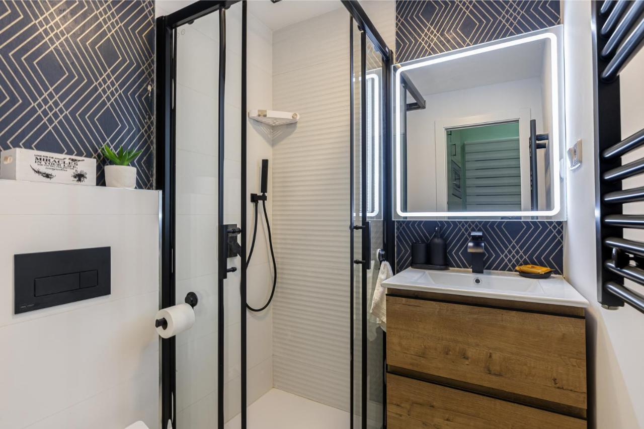 Ferienwohnung Waou El Rastro II - Alquiler Corta Duracion Madrid Exterior foto