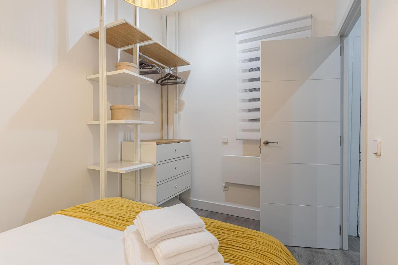 Ferienwohnung Waou El Rastro II - Alquiler Corta Duracion Madrid Exterior foto
