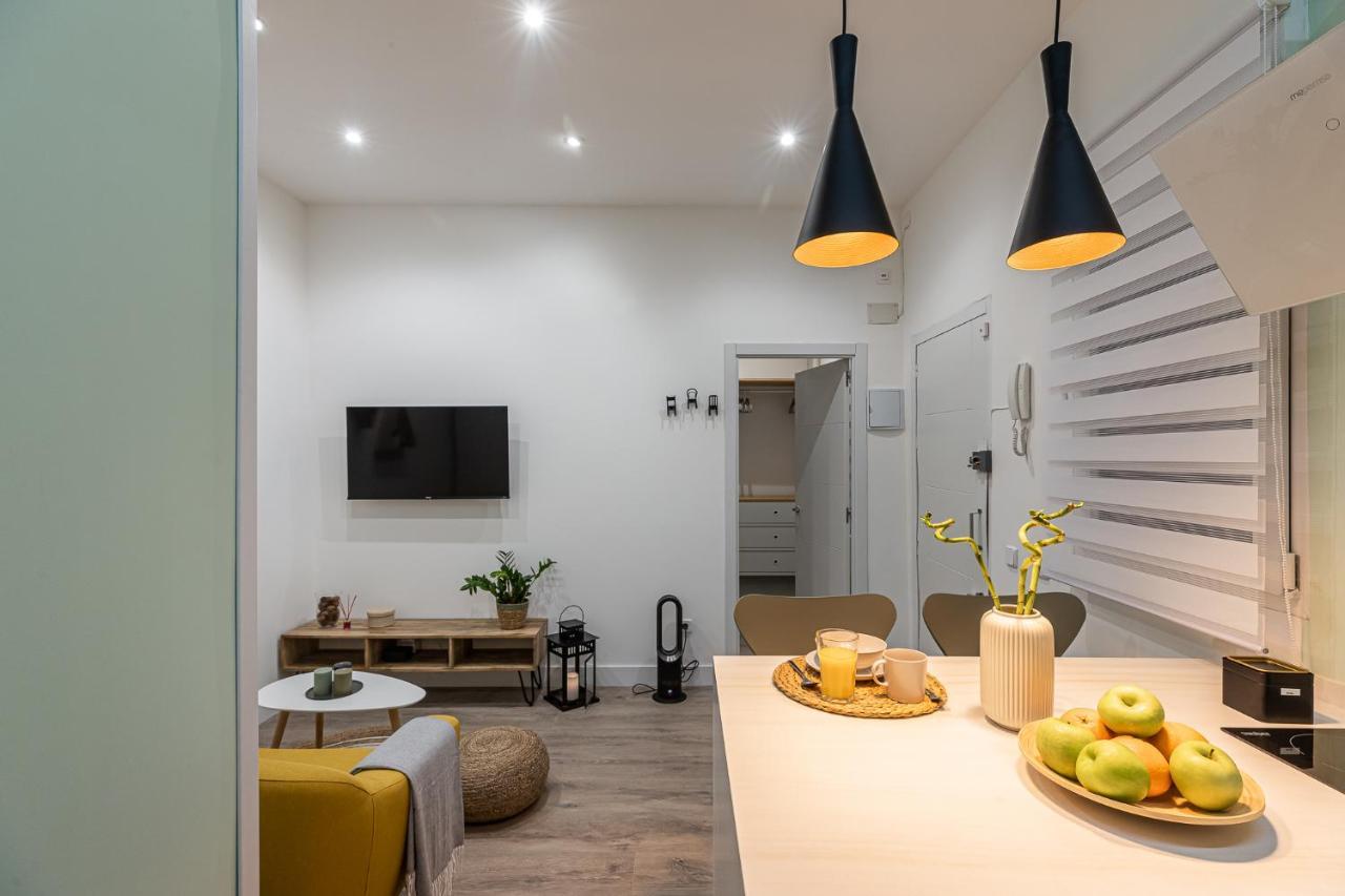 Ferienwohnung Waou El Rastro II - Alquiler Corta Duracion Madrid Exterior foto